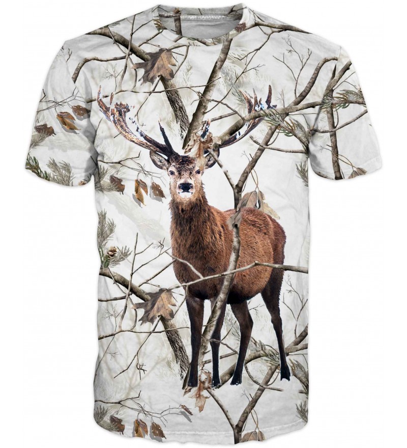 Teниска Wild Deer #6609
